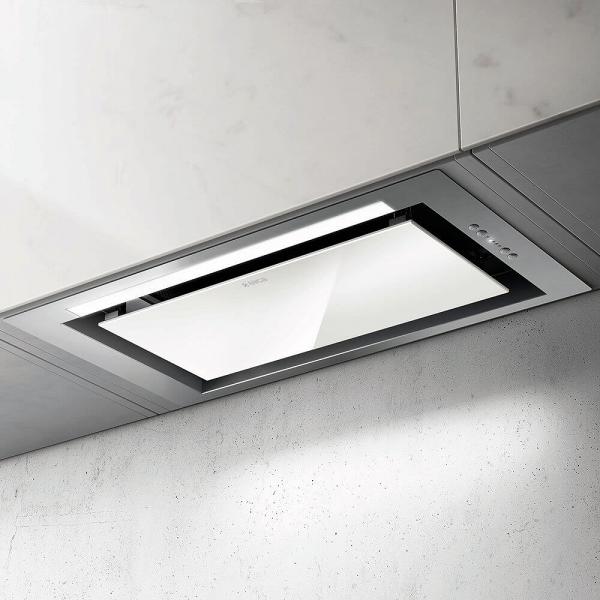 Elica HIDDEN IX/A/60 60厘米 800m³/h 嵌入式抽油煙機 (不鏽鋼)